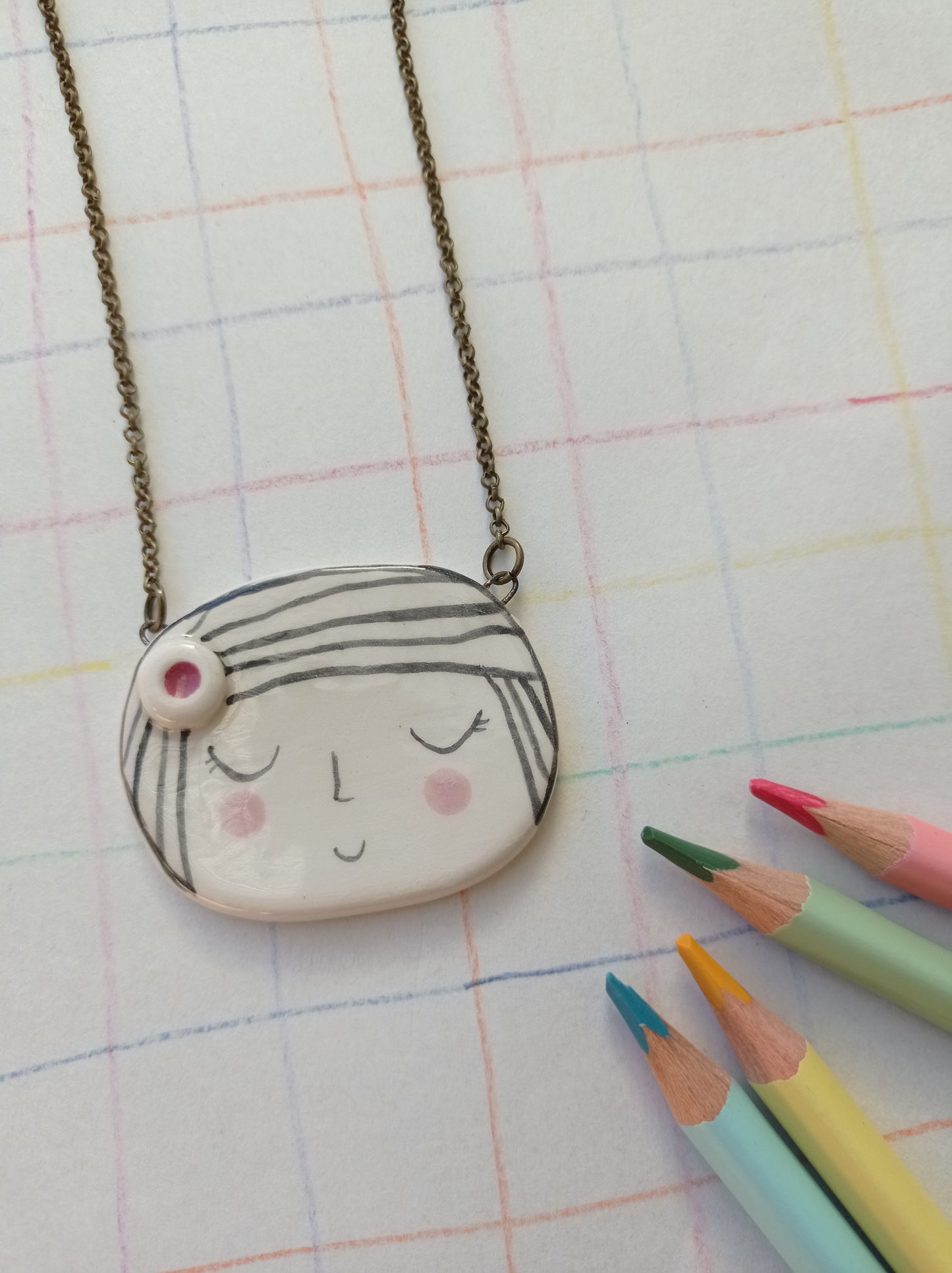 Collana Madamina #9