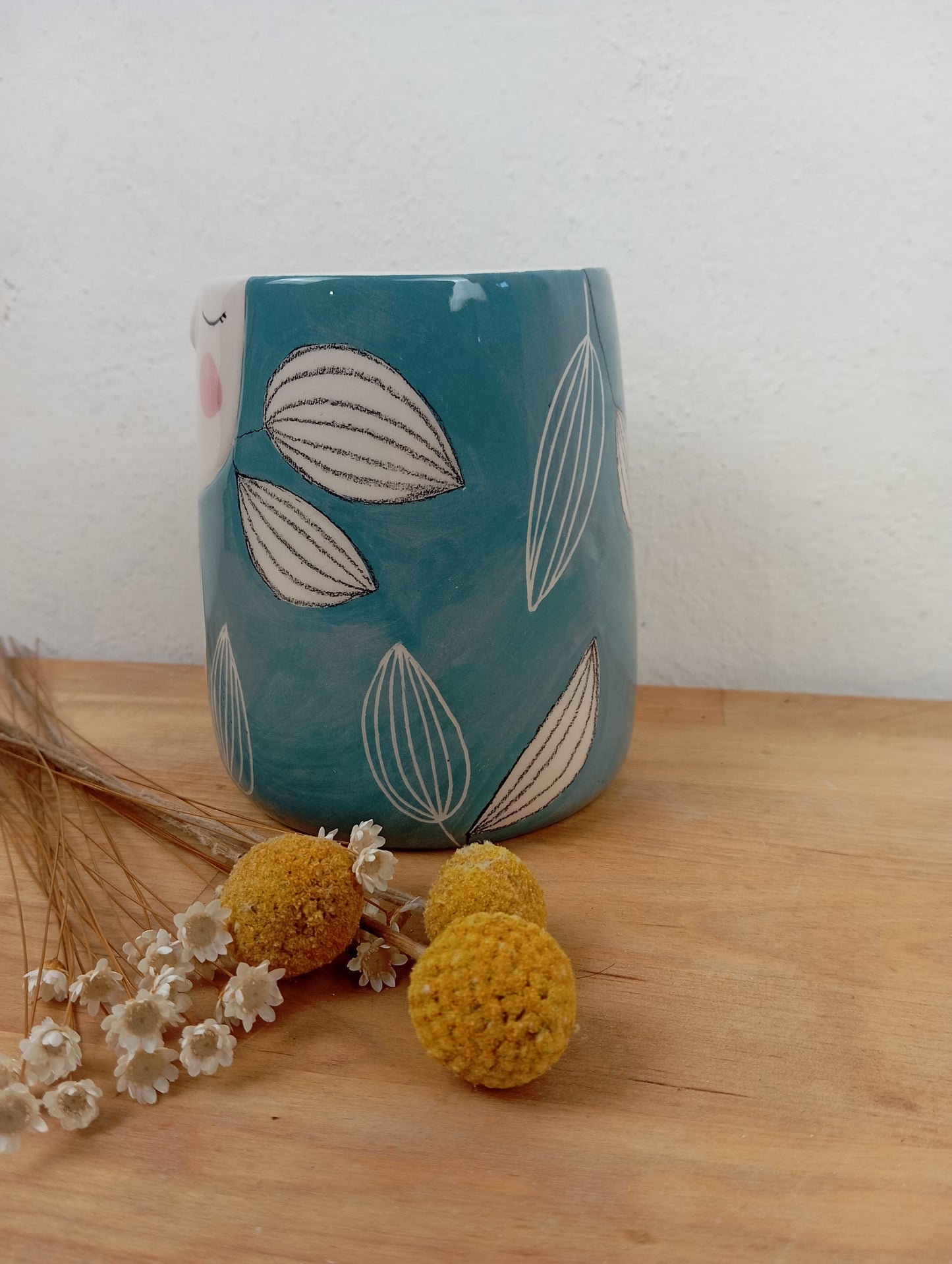 Vaso Madamina #17
