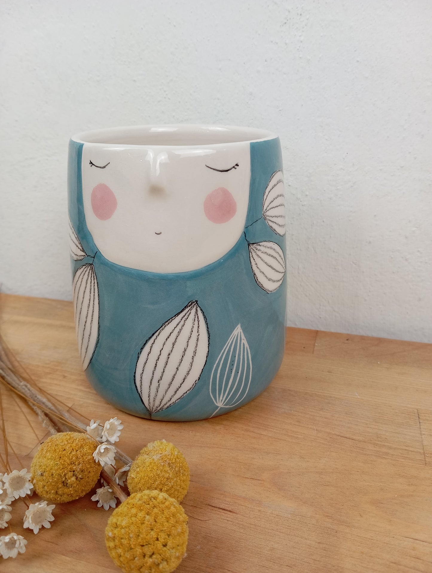 Vaso Madamina #17