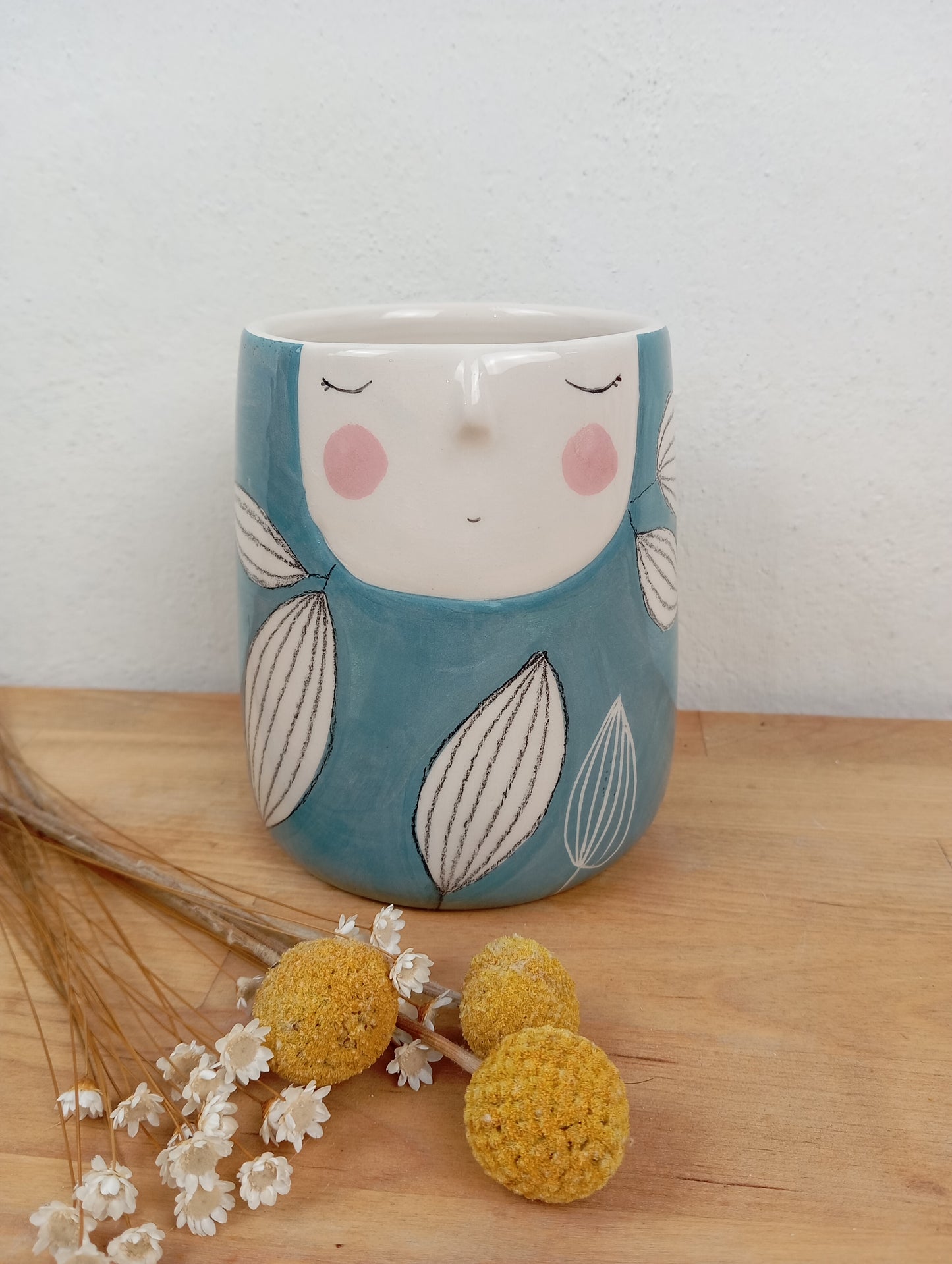 Vaso Madamina #17
