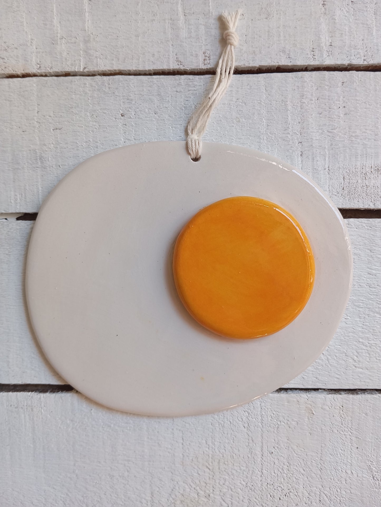 Decorazione UOVO in ceramica