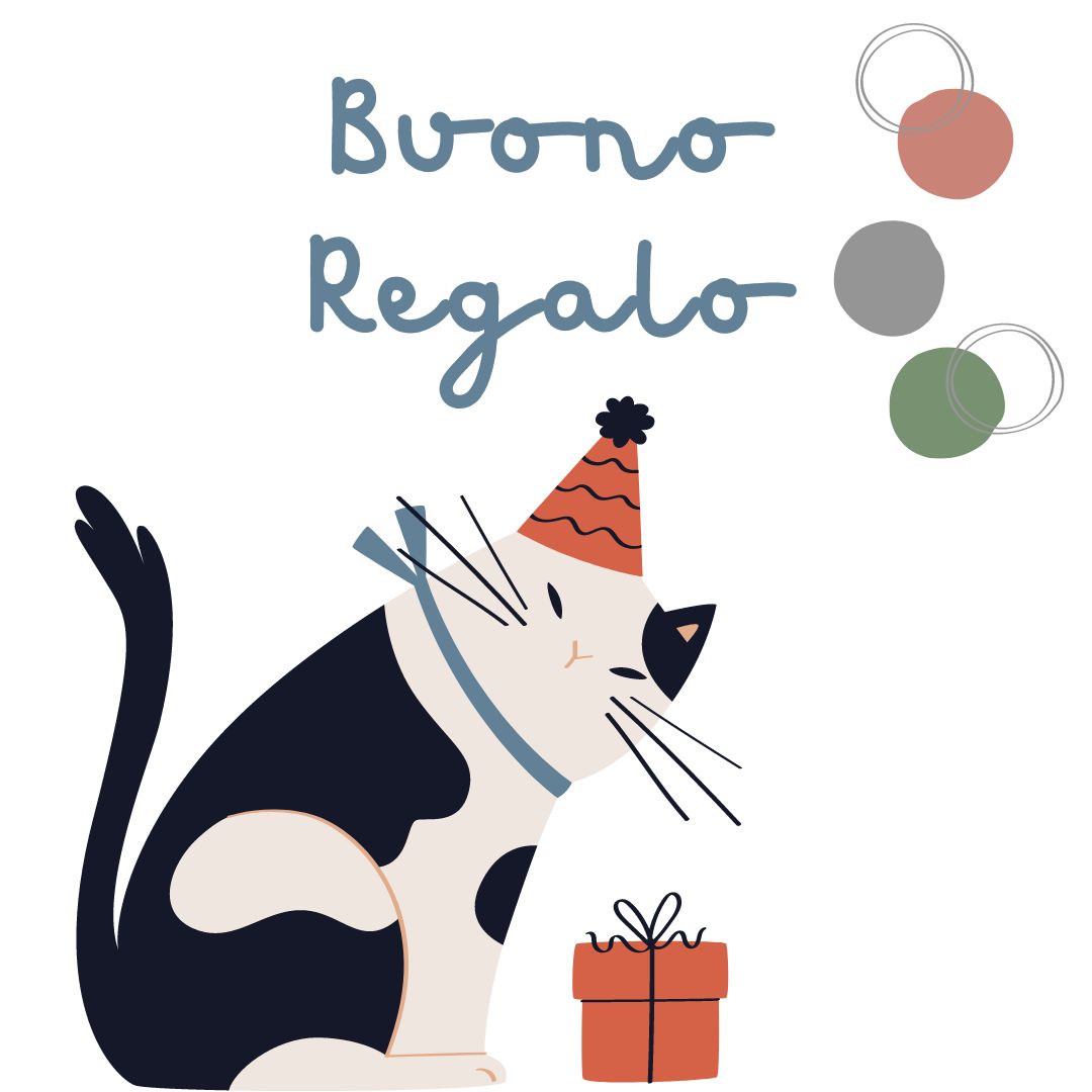 BUONO REGALO