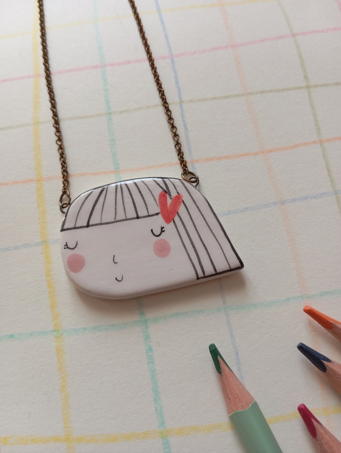Collana Madamina #10