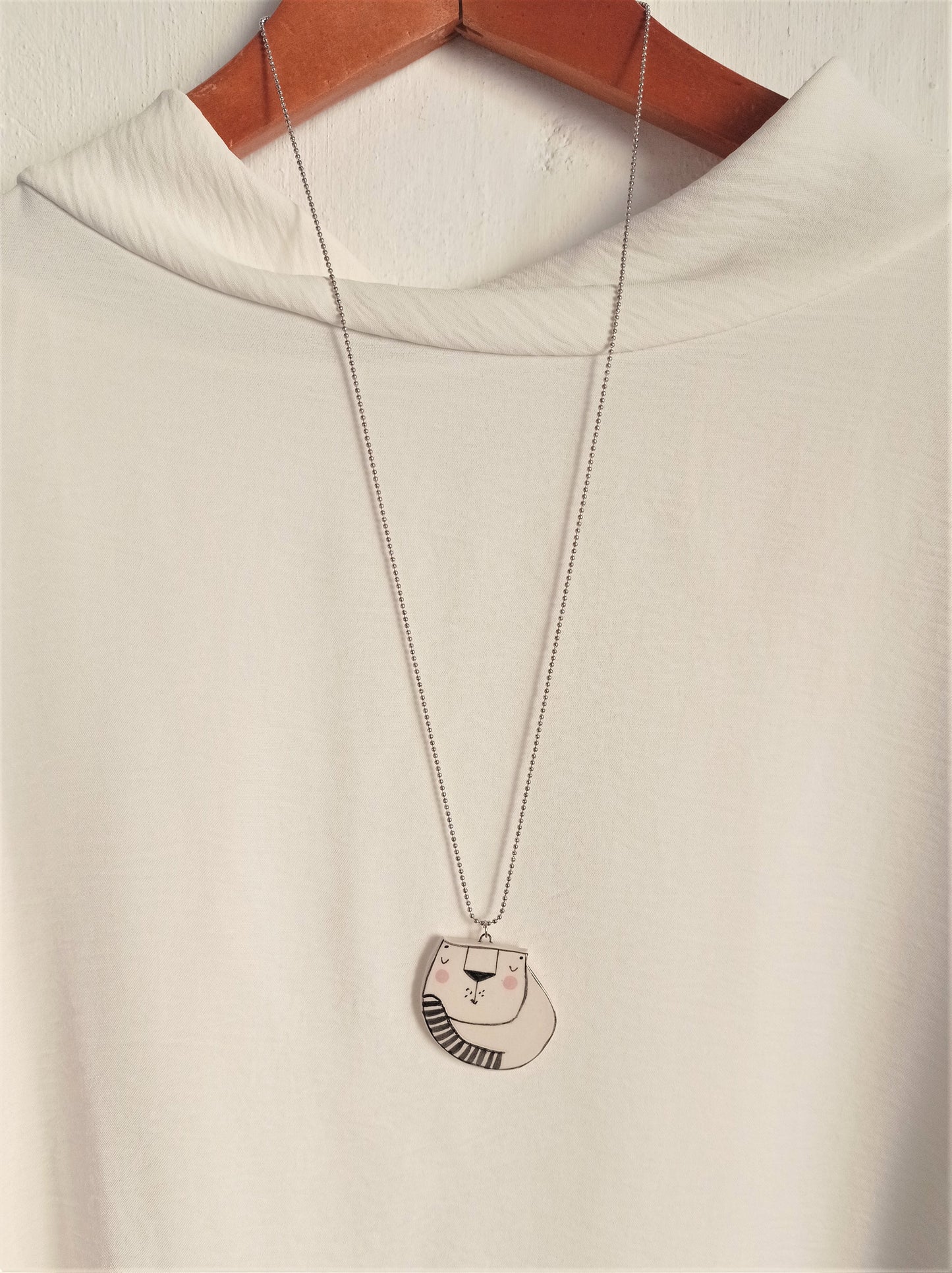 Collana Gatto