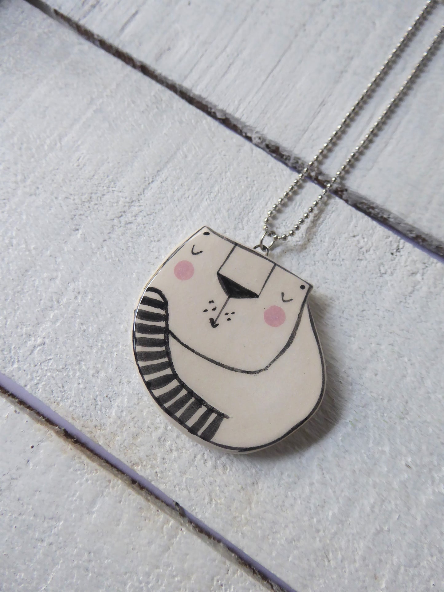 Collana Gatto