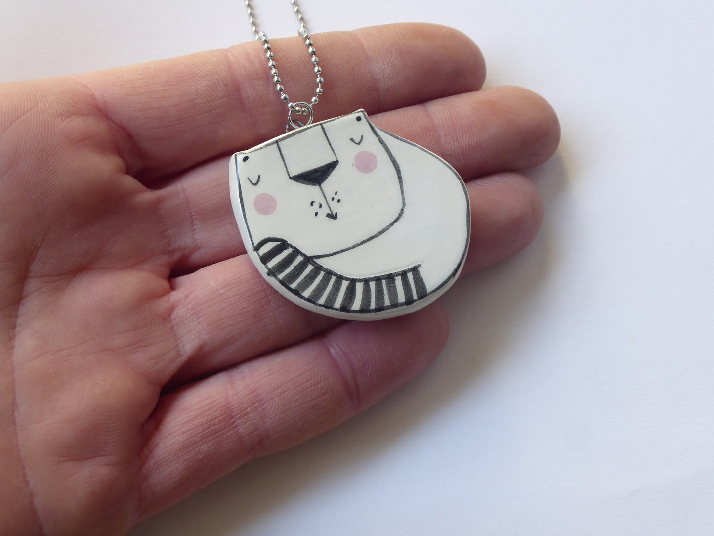 Collana Gatto