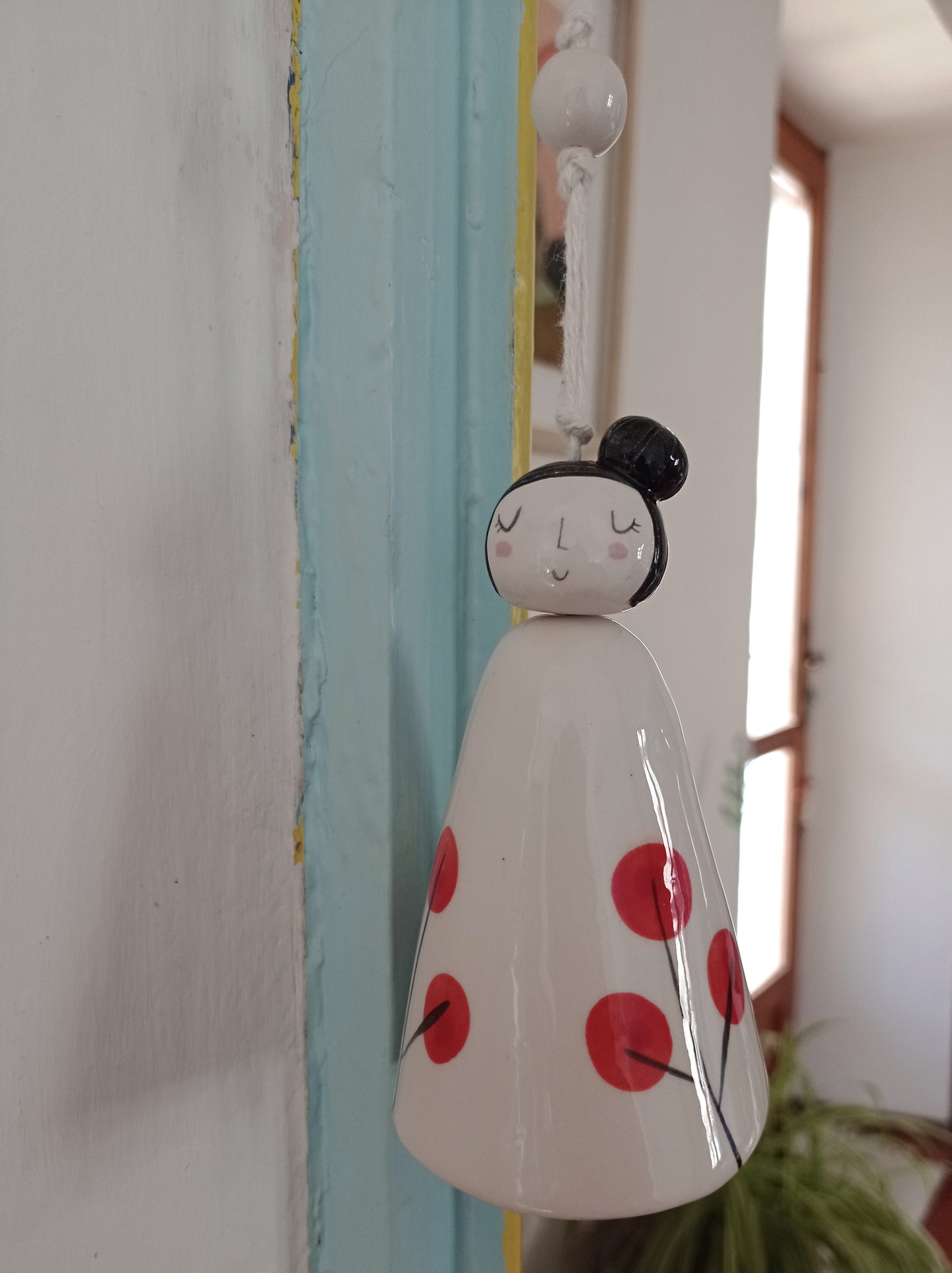 Campanella in ceramica #2