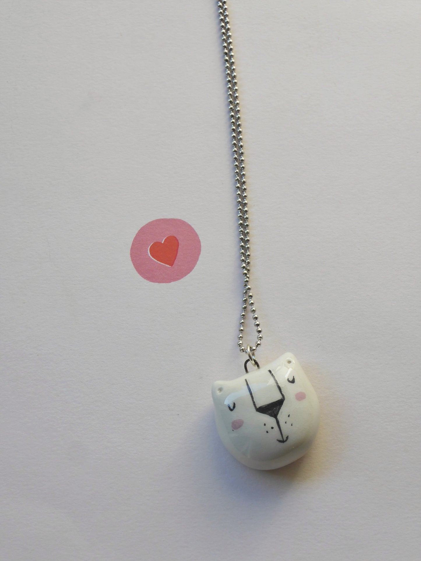 Collana Gatto