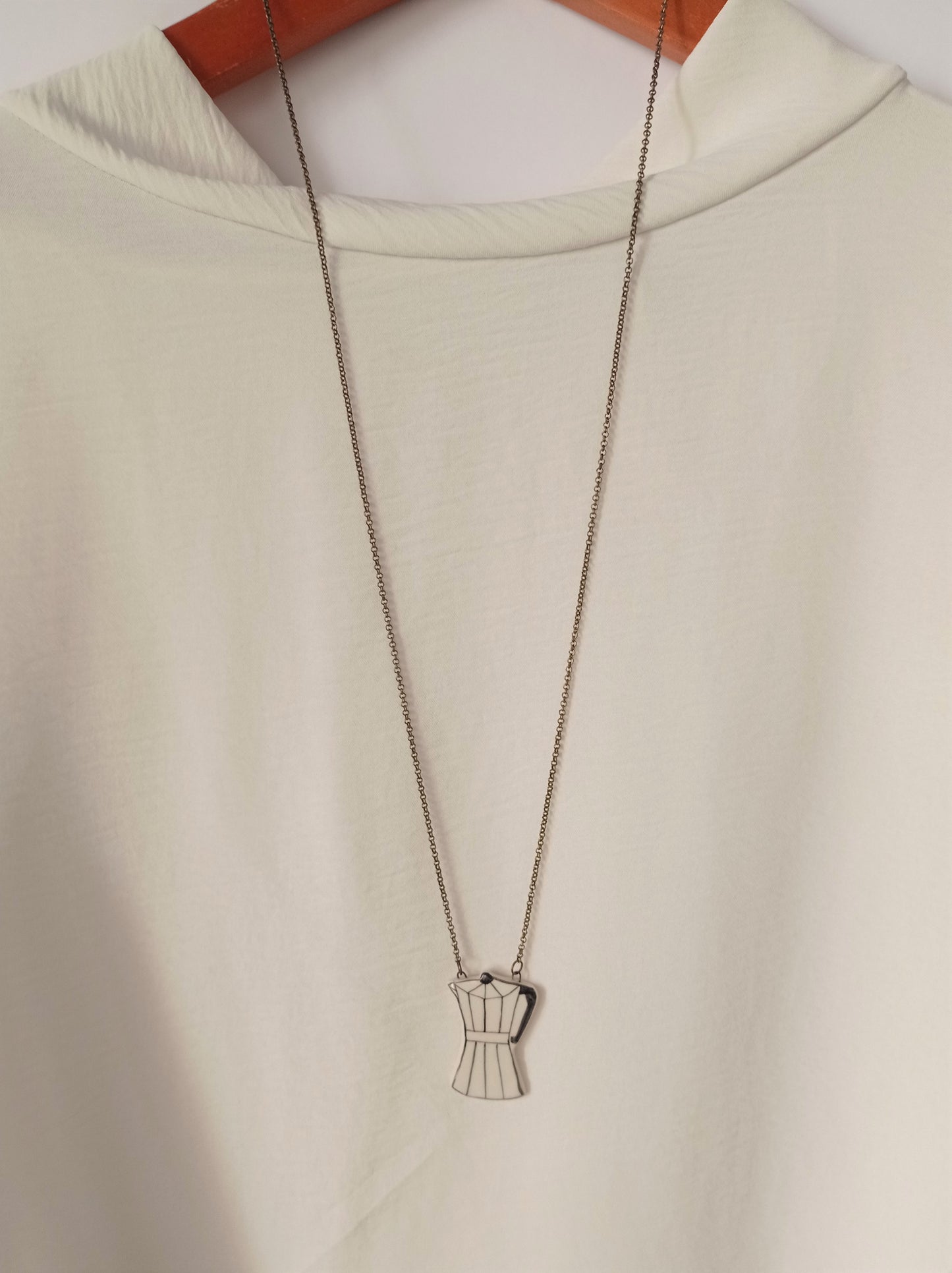 Collana Moka