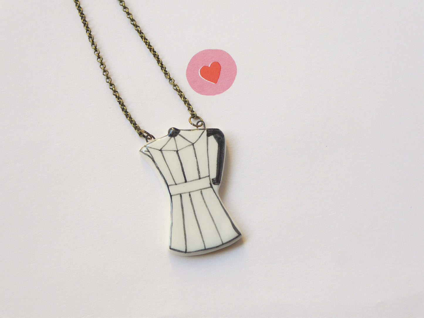 Collana Moka