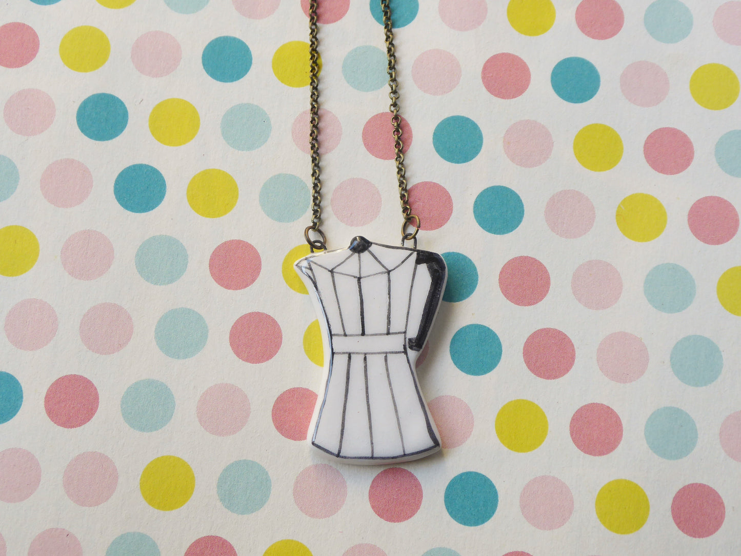 Collana Moka