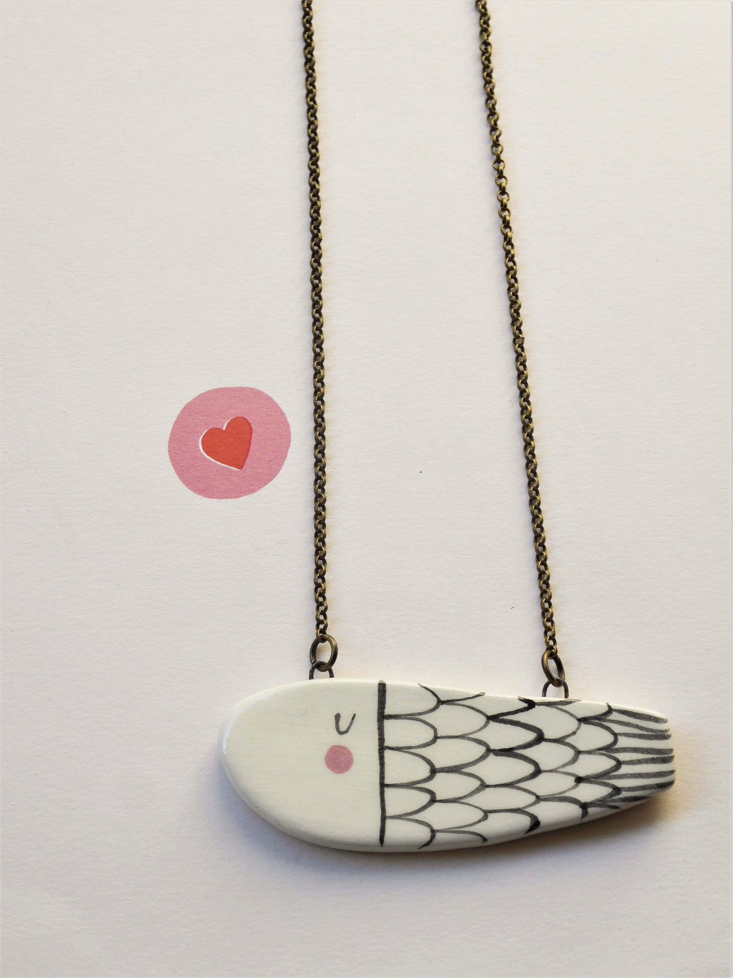 Collana Pesce